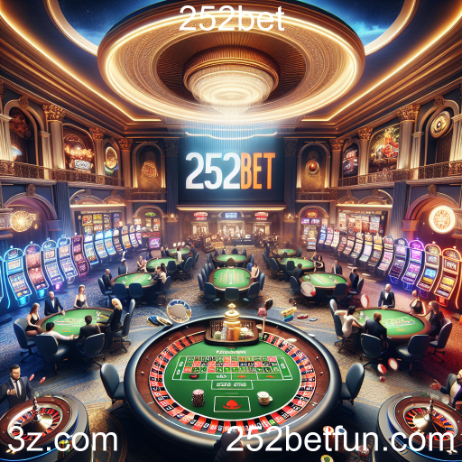 Apostas Online: Explorando as Oportunidades na 252bet