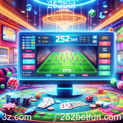 A Ascensão dos Jogos ao Vivo na 252bet