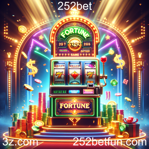 Descubra a Emoção dos Jackpots Grandiosos na 252bet