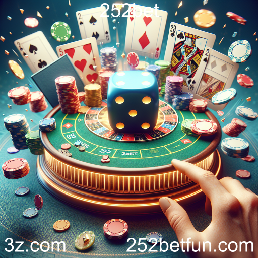 A Magia dos Jogos de Mesa no 252bet